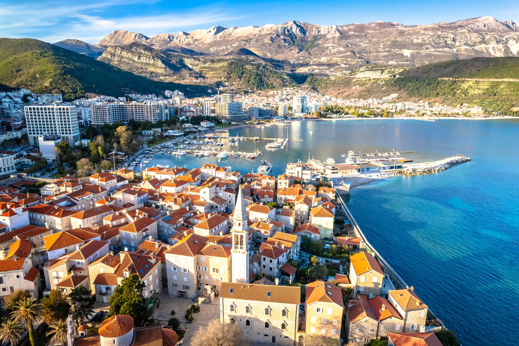 Budva Riviera