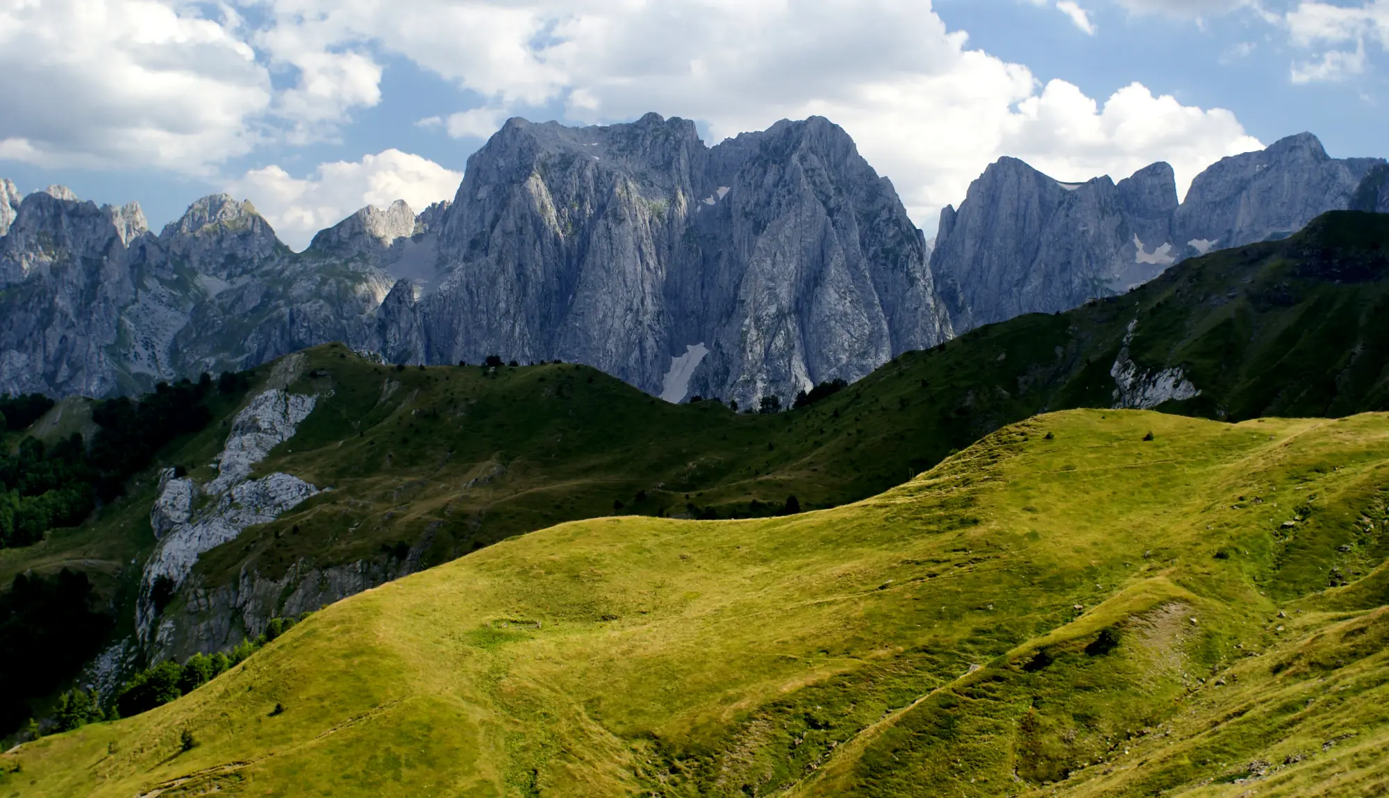 Prokletije